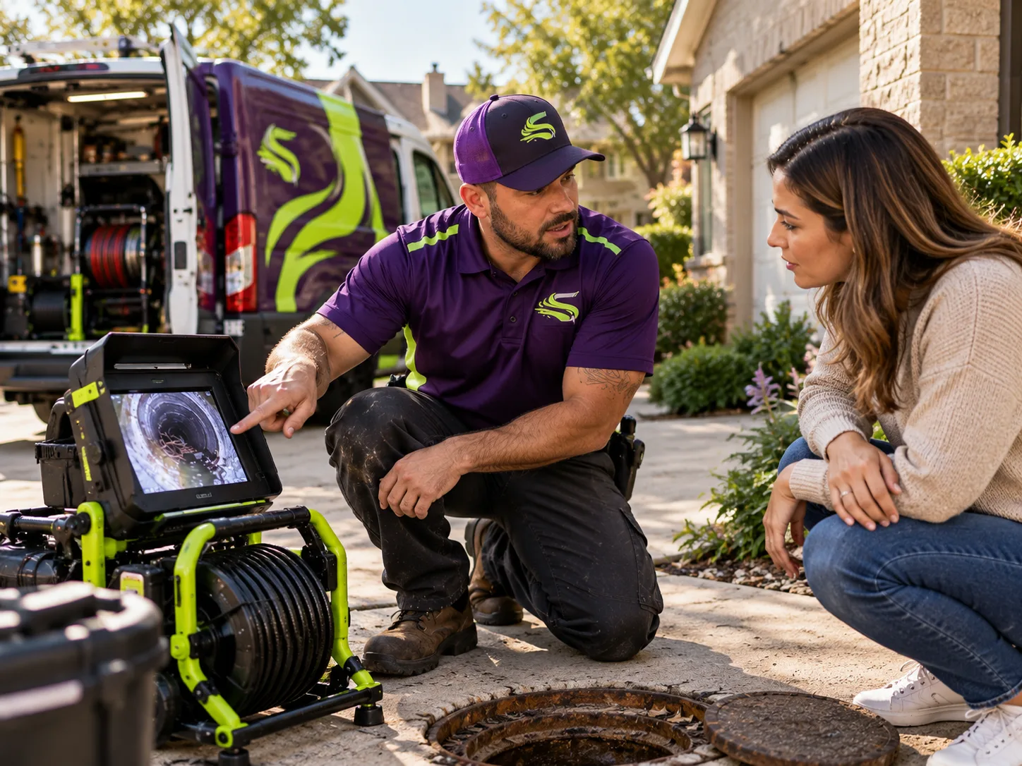 Drain Cleaning Myerstown, PA FAQs